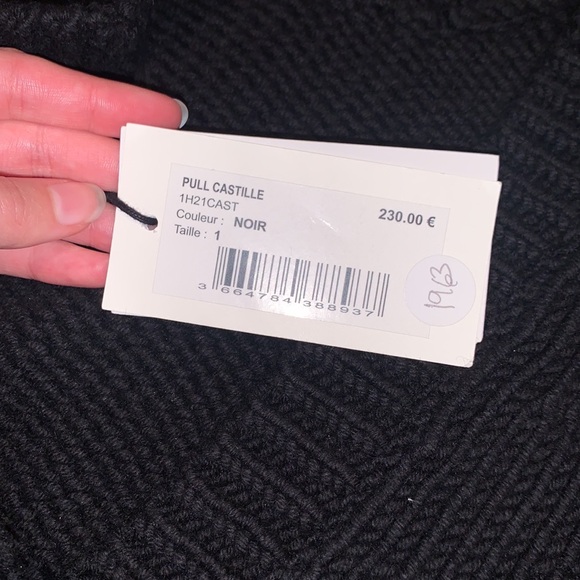 Ba&sh | Castille Puff Sleeve Size 1 - Picture 9 of 11